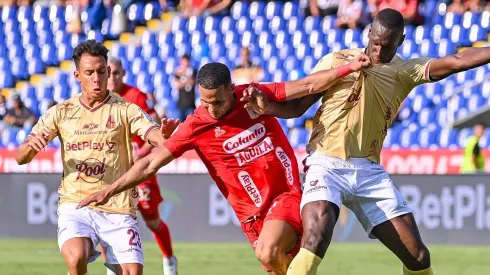 América de Cali vs. Deportes Tolima por la Liga Colombiana II-2024.
