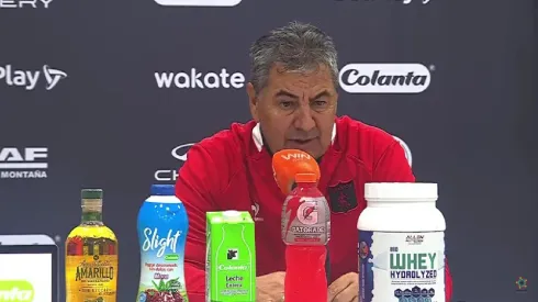 Jorge Da Silva, técnico del América de Cali.
