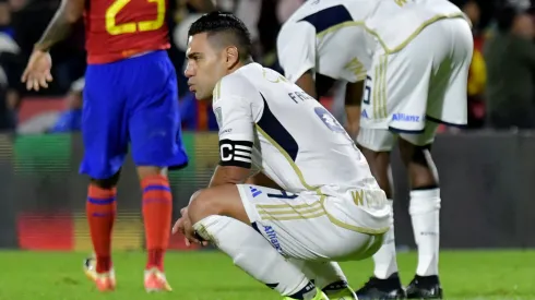 Radamel Falcao, Millonarios
