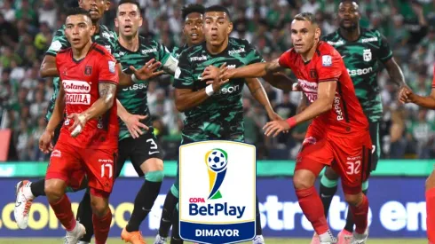 Atlético Nacional espera a América de Cali para la final de la Copa BetPlay 2024. Foto: Vizzor
