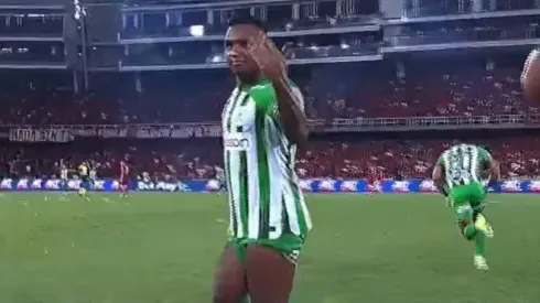 Alfredo Morelos, Atlético Nacional
