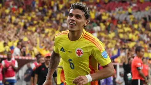 Richard Ríos, Selección Colombia
