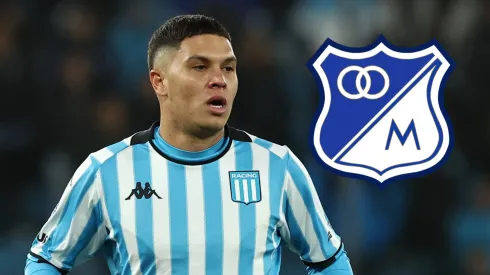 Juanfer Quintero, Millonarios
