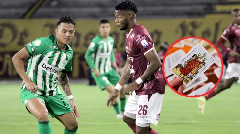 Atlético Nacional, Deportes Tolima
