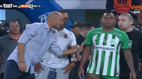 David González cuenta lo que pasó con Morelos