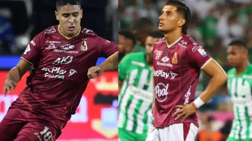 Penaltis errados del Deportes Tolima en finales contra Atlético Nacional
