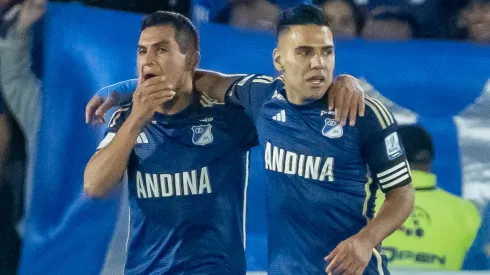 Millonarios
