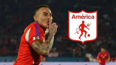 Eduardo Vargas, América de Cali
