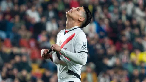 James Rodríguez, Rayo Vallecano
