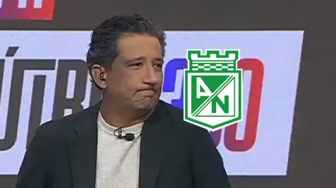 Antonio Casale, periodista colombiano.