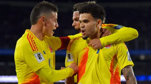 La Selección Colombia se ubica como la tercera mejor de Sudamérica.