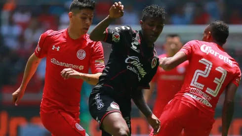 Bolaños, a un paso de convertirse en jugador de Xolos.
