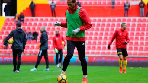 El Rey Arturo podría tener revancha en el fútbol argentino.
