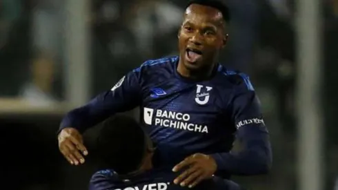 Jeison Chalá podría dejar Godoy Cruz sin jugar