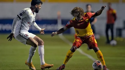 (VIDEO) Aucas cae en su debut en Sudamericana