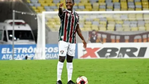 (VIDEO) Partido de crack: Juan Cazares asiste con Fluminense vs. River Plate