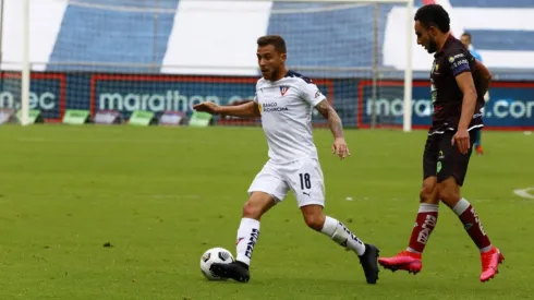 El contrato de Ezequiel Piovi con Liga de Quito termina y esta es la nueva opción para el jugador