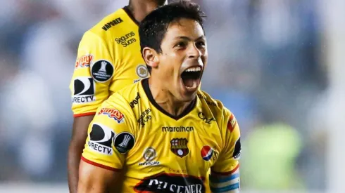 Matías Oyola habló de su posible retiro y de lo que ha conseguido con Barcelona SC