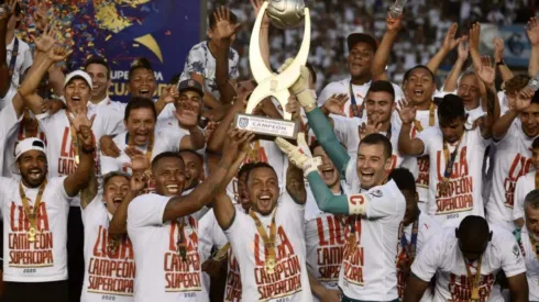 Así se jugará la Supercopa Ecuador con Barcelona SC, Emelec y Liga de Quito confirmados