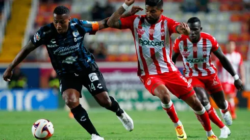 Necaxa v Queretaro – Torneo Guard1anes 2021 Liga MX
