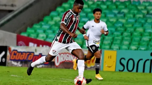 (VIDEO) Nueva asistencia de Cazares con Fluminense