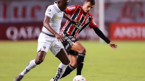 Liga Deportiva Universitaria v Sao Paulo – Copa CONMEBOL Libertadores 2020
