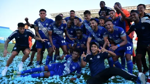 Emelec, el que más etapas ha ganado bajo este sistema de campeonato