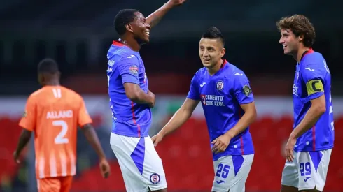 Cruz Azul v Arcahaie FC – Concacaf Champions League 2021
