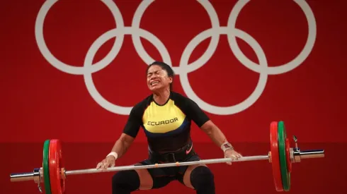 Weightlifting – Olympics: Day 4
