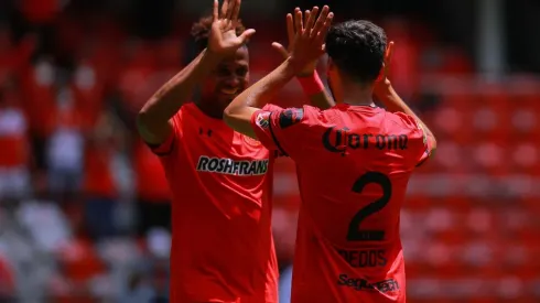 Toluca v Tigres UANL – Torneo Grita Mexico A21 Liga MX
