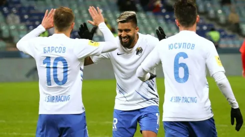 (VIDEO) Asistencia de Noboa en victoria del FC Sochi