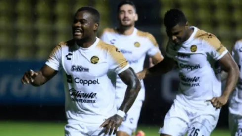 (VIDEO) Jonathan Betancourt marca su primer gol con Dorados