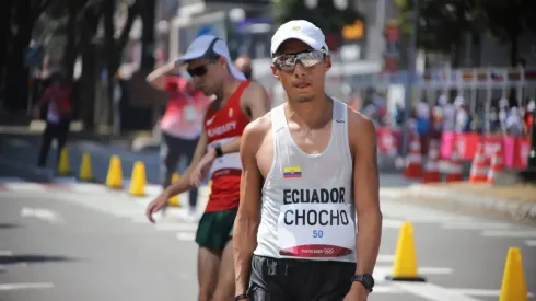 Foto: Comité Olímpico Ecuatoriano
