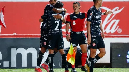 (VIDEO) GOLAZO de Rodrigo Aguirre con el Necaxa