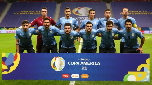 Uruguay v Colombia: Quarterfinal – Copa America Brazil 2021
