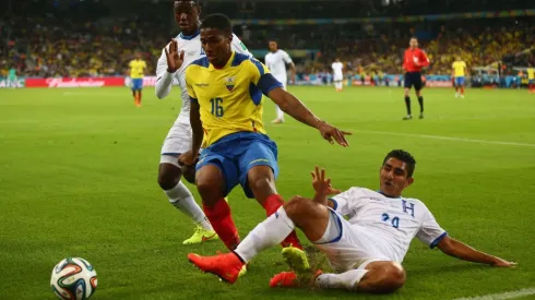 Honduras v Ecuador: Group E – 2014 FIFA World Cup Brazil
