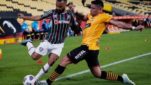 Barcelona SC v Fluminense – Copa CONMEBOL Libertadores 2021
