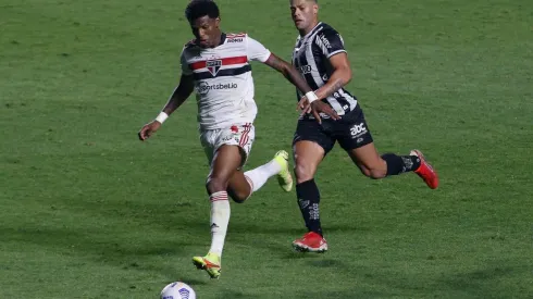 Sao Paulo  v Atletico Mineiro – Brasileirao 2021
