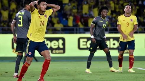 Colombia v Ecuador – FIFA World Cup 2022 Qatar Qualifier
