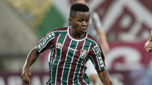 El precio que pide Fluminense para desprenderse de Juan Cazares