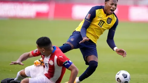 Ecuador v Paraguay – FIFA World Cup 2022 Qatar Qualifier
