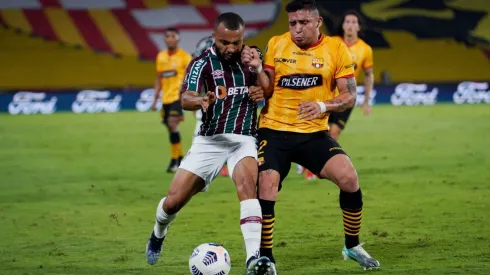 Barcelona SC v Fluminense – Copa CONMEBOL Libertadores 2021
