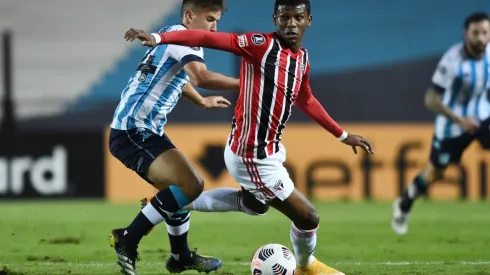 Racing Club v Sao Paulo – Copa CONMEBOL Libertadores 2021
