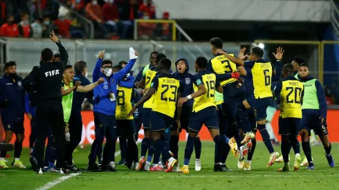 Chile v Ecuador – FIFA World Cup Qatar 2022 Qualifier
