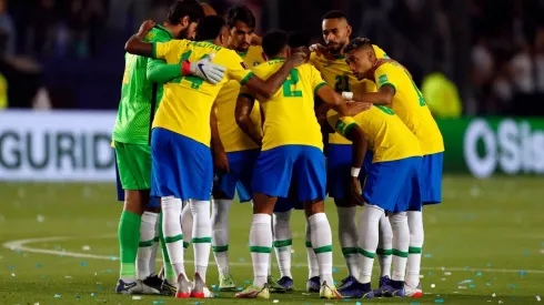 World Cup Qualification Argentina – Brazil
