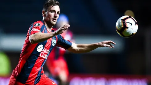 San Lorenzo v Cerro Porte�o – Copa CONMEBOL Libertadores 2019
