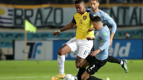 Uruguay v Ecuador – FIFA World Cup 2022 Qatar Qualifier
