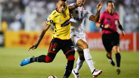 Santos v Barcelona de Guayaquil – Copa Bridgestone Libertadores 2017
