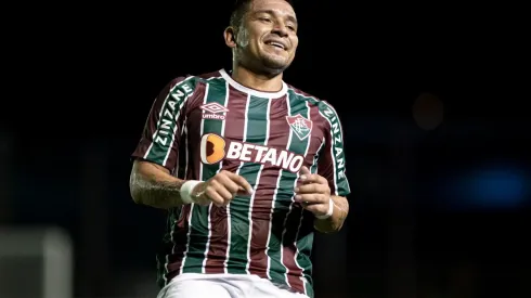 RJ – Rio de Janeiro – 03/02/2022 – CARIOCA 2022, FLUMINENSE X AUDAX – Pineida jogador do Fluminense durante partida contra o Audax no estadio Luso Brasileiro pelo campeonato Carioca 2022. Foto: Jorge Rodrigues/AGIF
