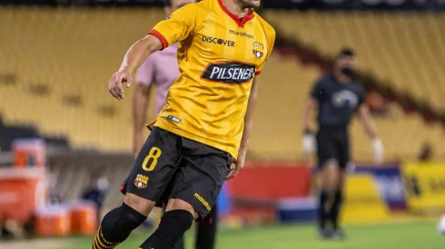 ¿Más que Byron?: Este valor pide Barcelona SC por Emmanuel Martínez